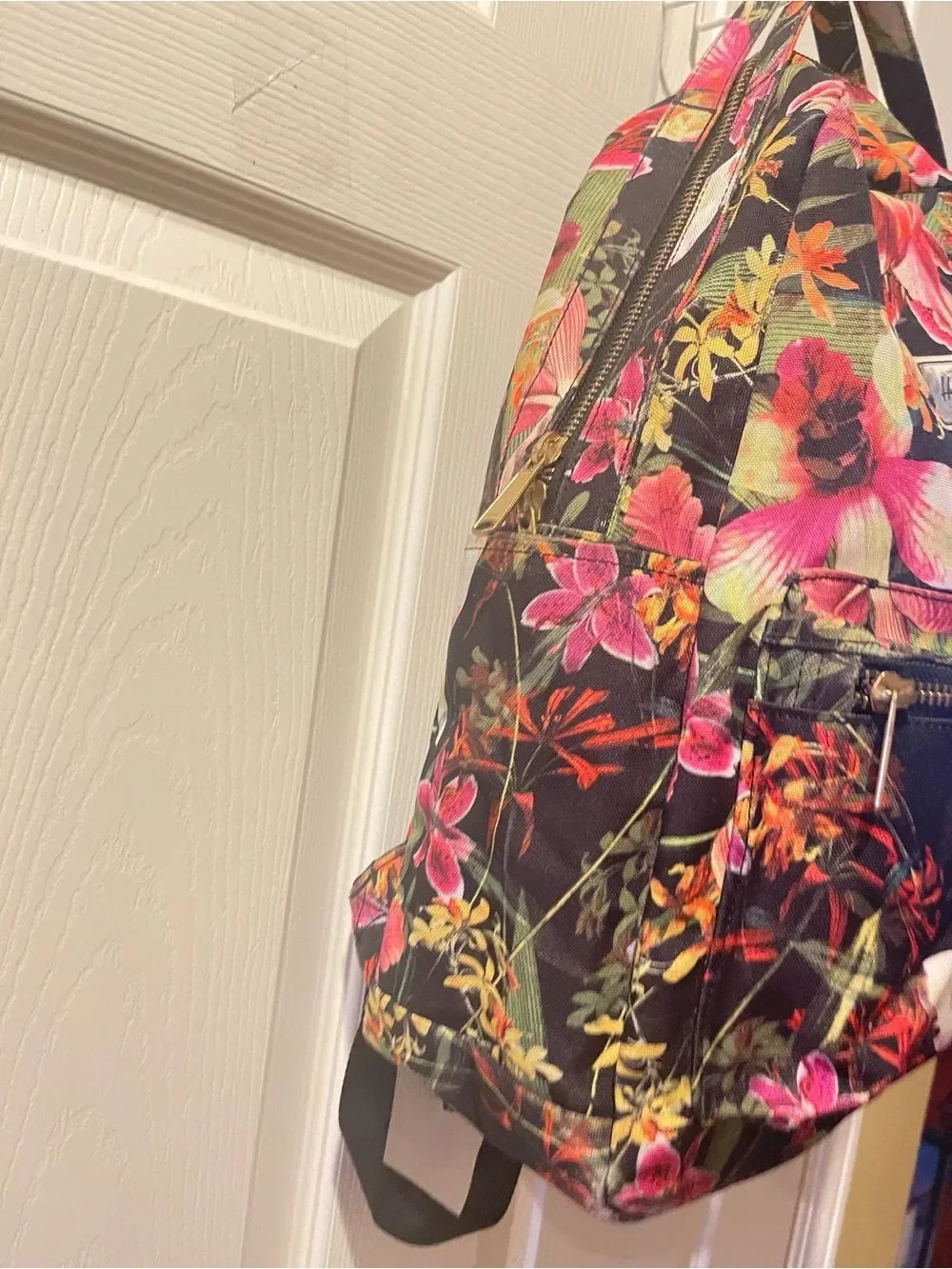 Herschel Supply Co. herschel floral